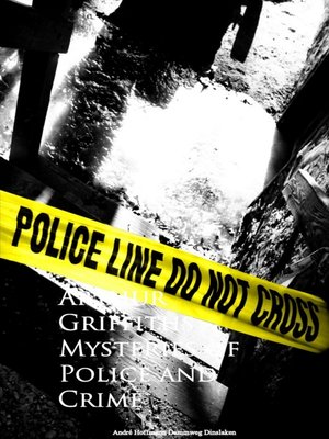 cover image of Mysteries of Police and Crime